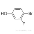 4-Bromo-3-fluorophénol CAS 121219-03-2